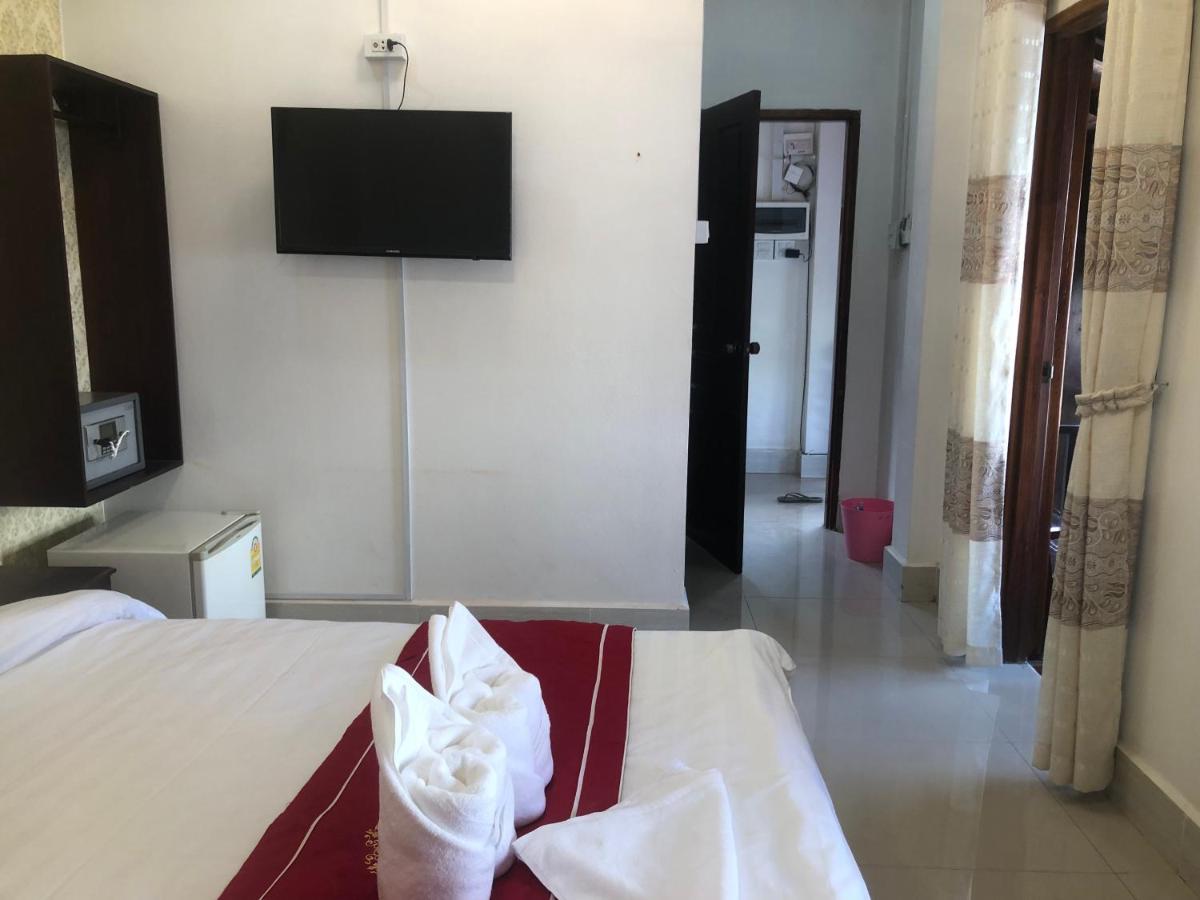 Suan Keo Place House Luang Prabang Exteriér fotografie