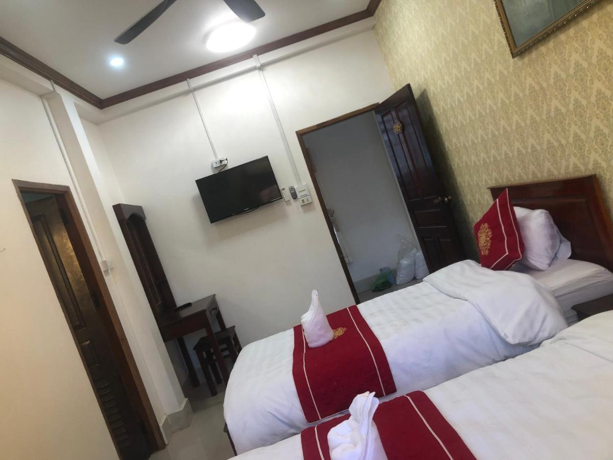Suan Keo Place House Luang Prabang Exteriér fotografie