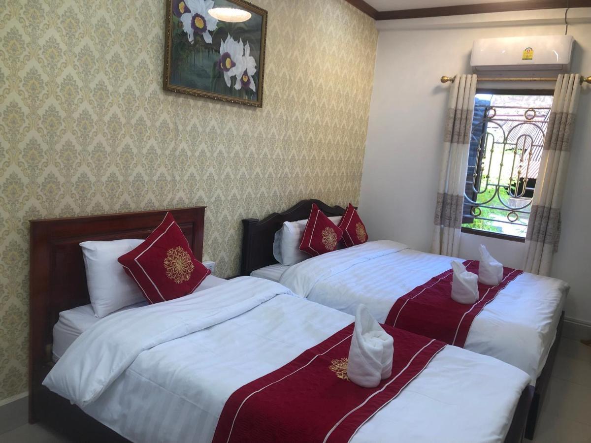 Suan Keo Place House Luang Prabang Exteriér fotografie
