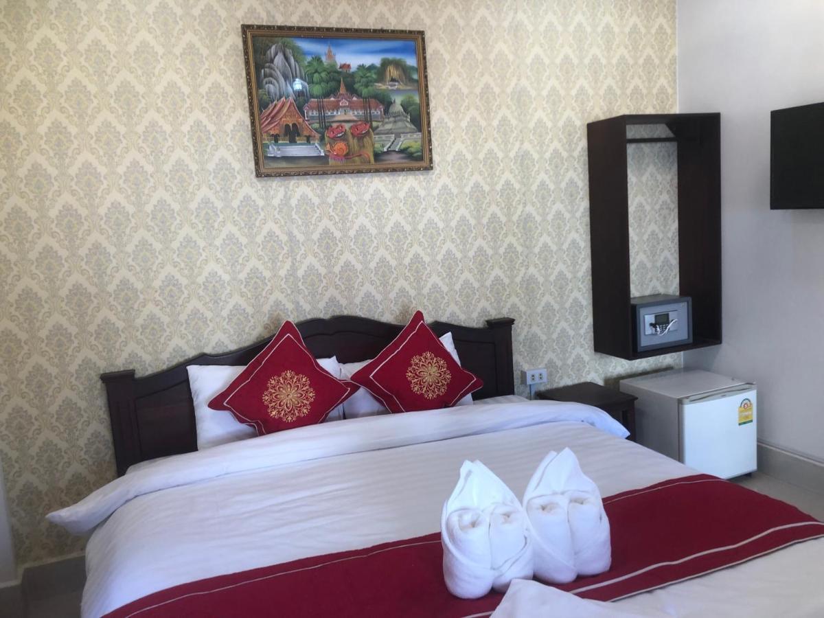 Suan Keo Place House Luang Prabang Exteriér fotografie