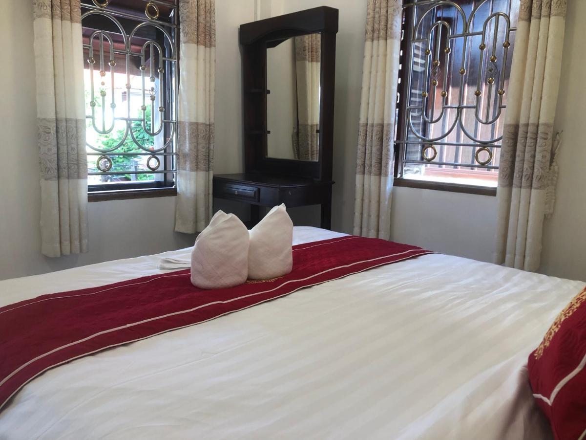 Suan Keo Place House Luang Prabang Exteriér fotografie