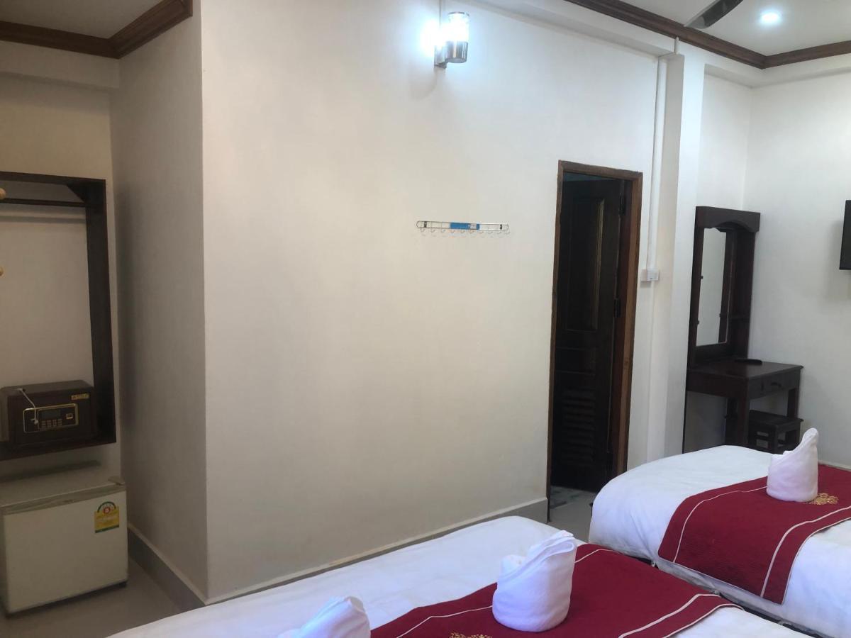 Suan Keo Place House Luang Prabang Exteriér fotografie