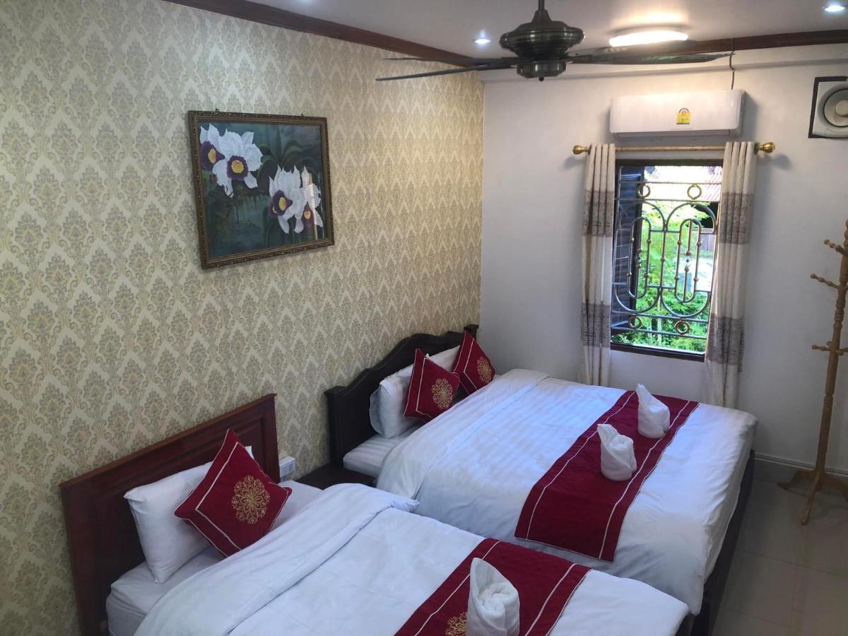Suan Keo Place House Luang Prabang Exteriér fotografie