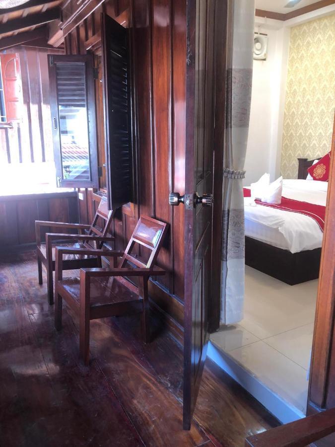 Suan Keo Place House Luang Prabang Exteriér fotografie