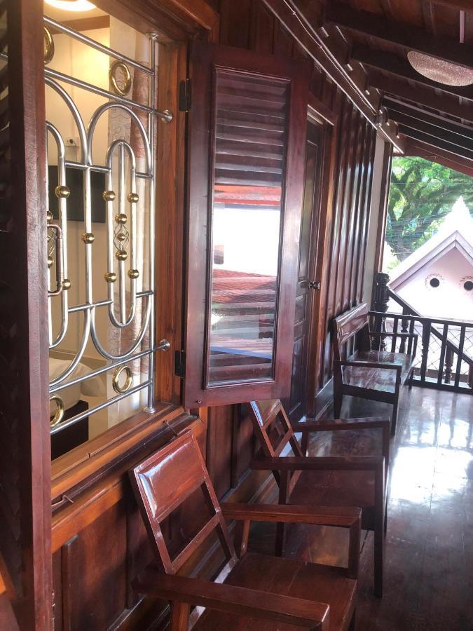 Suan Keo Place House Luang Prabang Exteriér fotografie