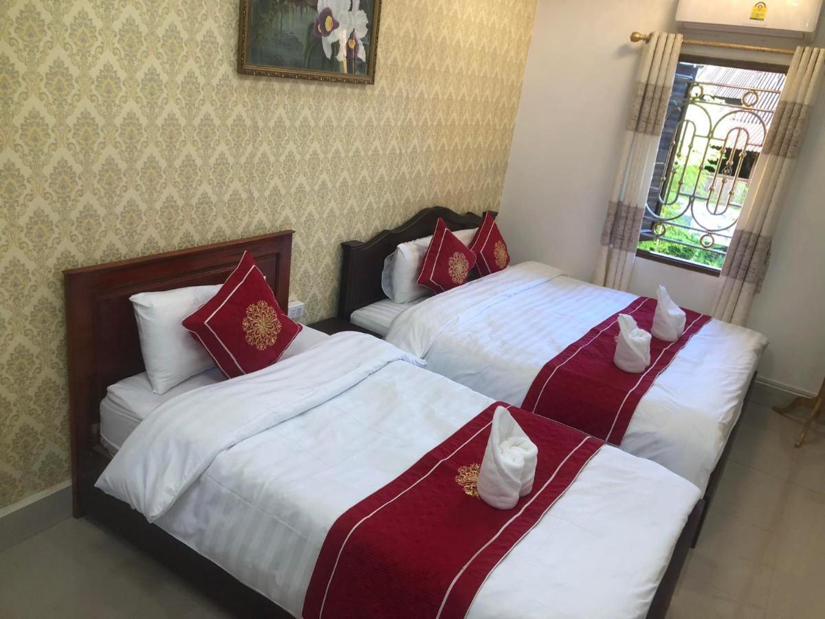 Suan Keo Place House Luang Prabang Exteriér fotografie