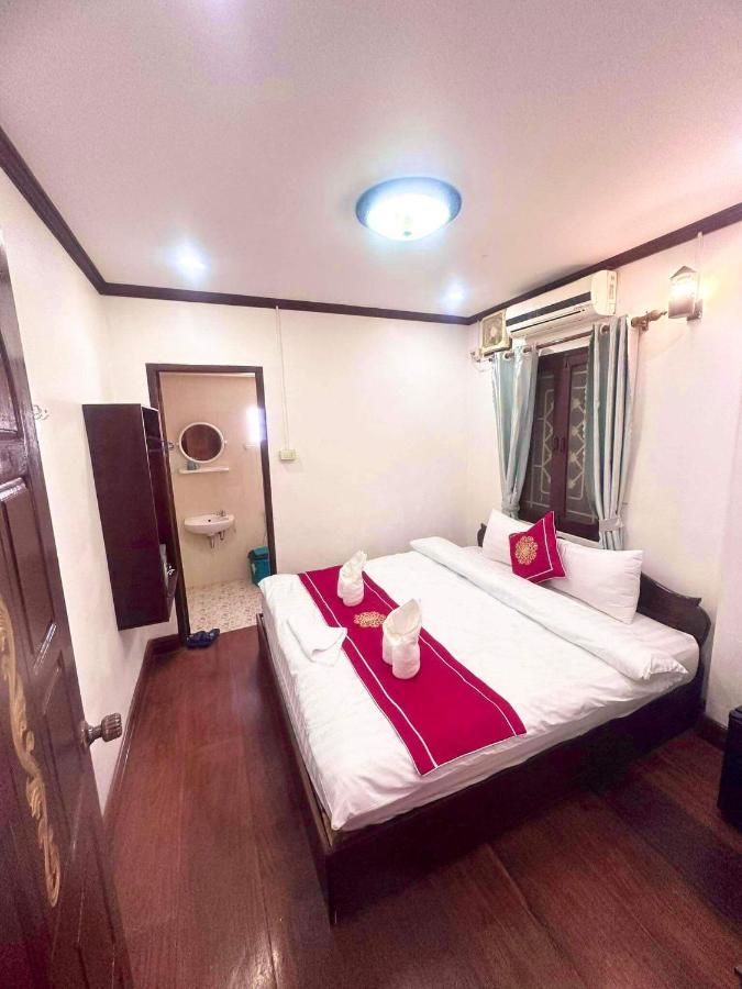 Suan Keo Place House Luang Prabang Exteriér fotografie
